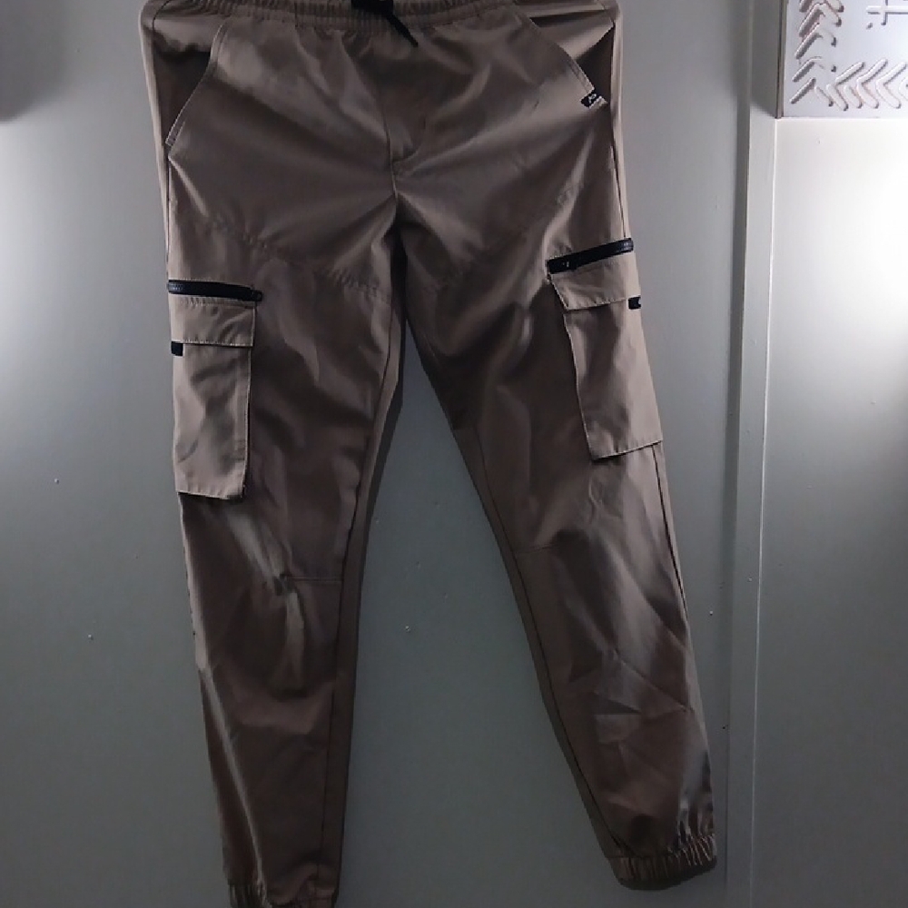 Art Class Kids Brown Cargo Pants